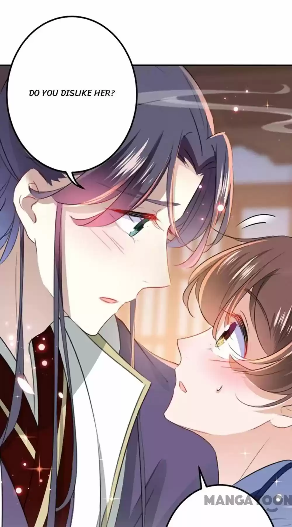 Entangled With The Duke Chapter 173