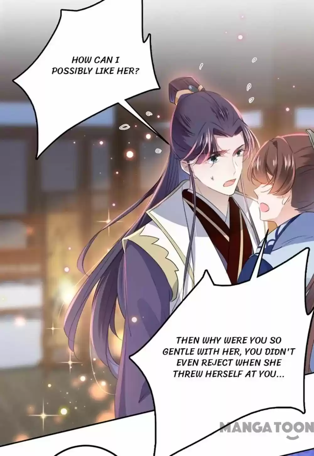 Entangled With The Duke Chapter 173