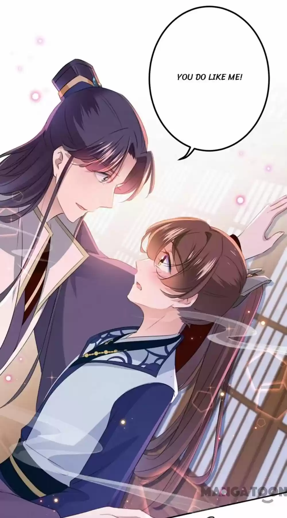 Entangled With The Duke Chapter 173