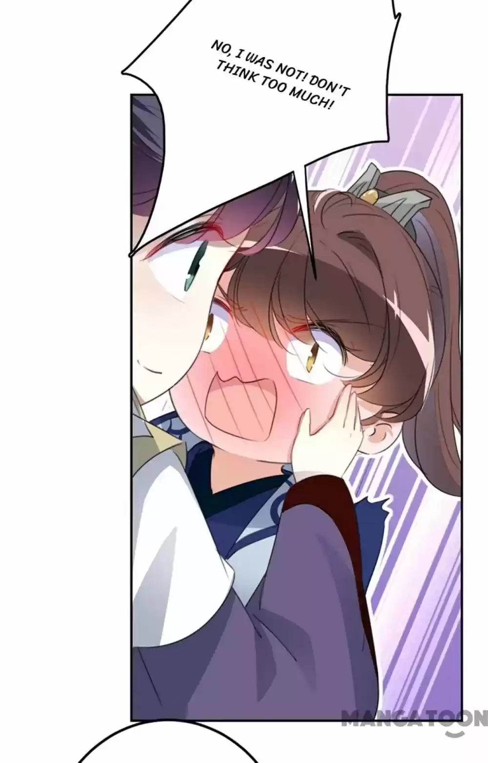 Entangled With The Duke Chapter 173