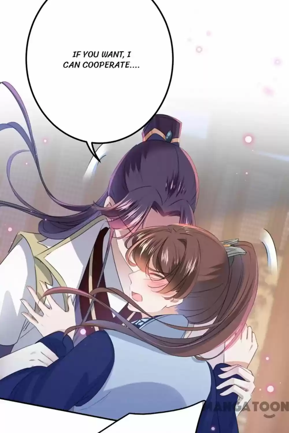 Entangled With The Duke Chapter 173