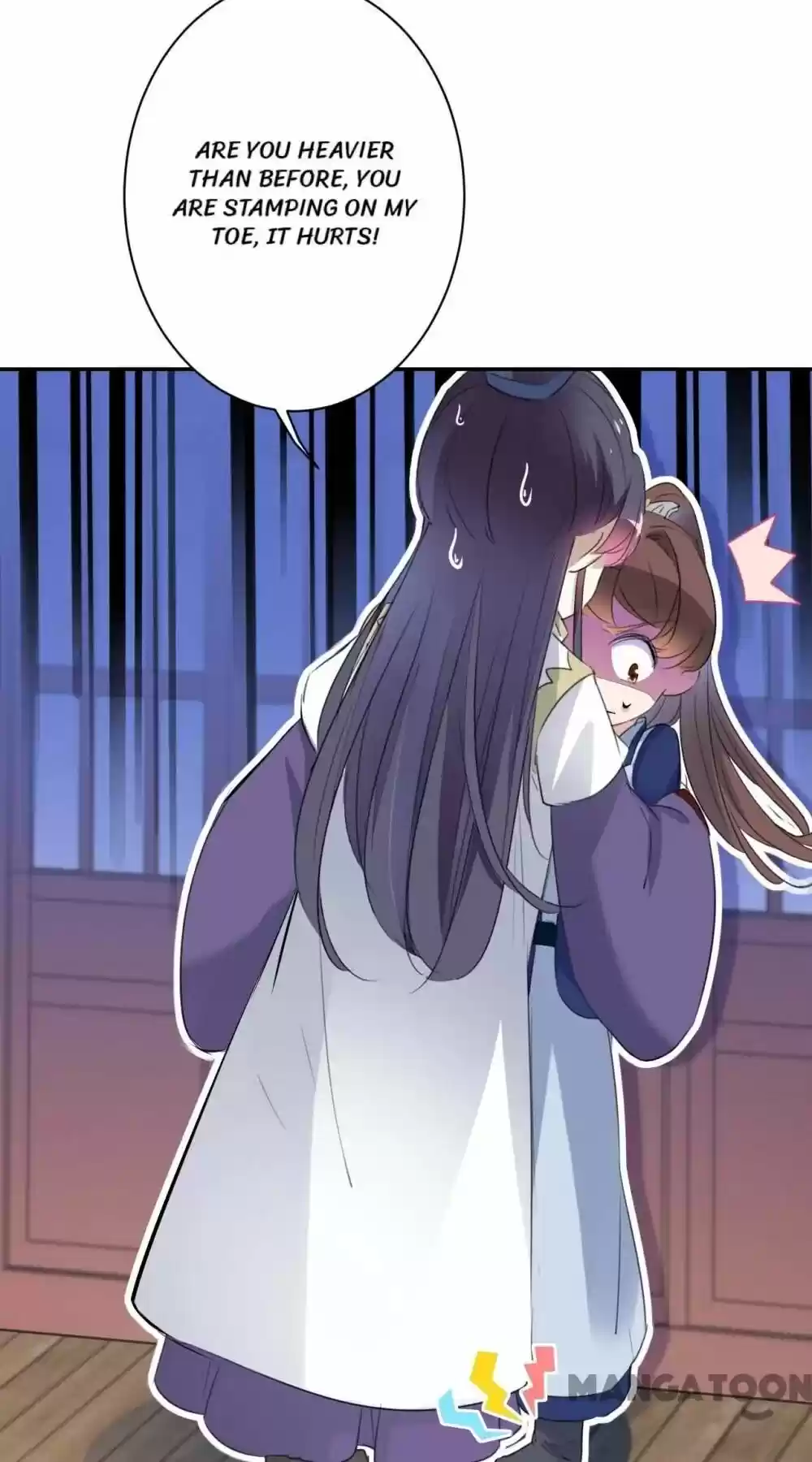 Entangled With The Duke Chapter 174