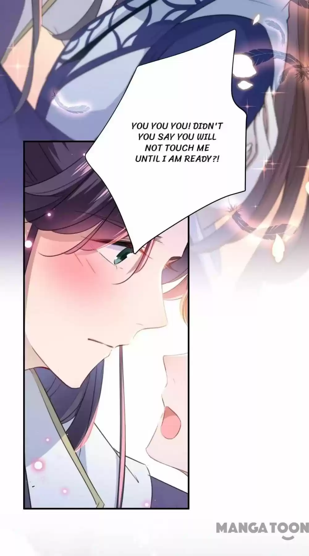 Entangled With The Duke Chapter 174