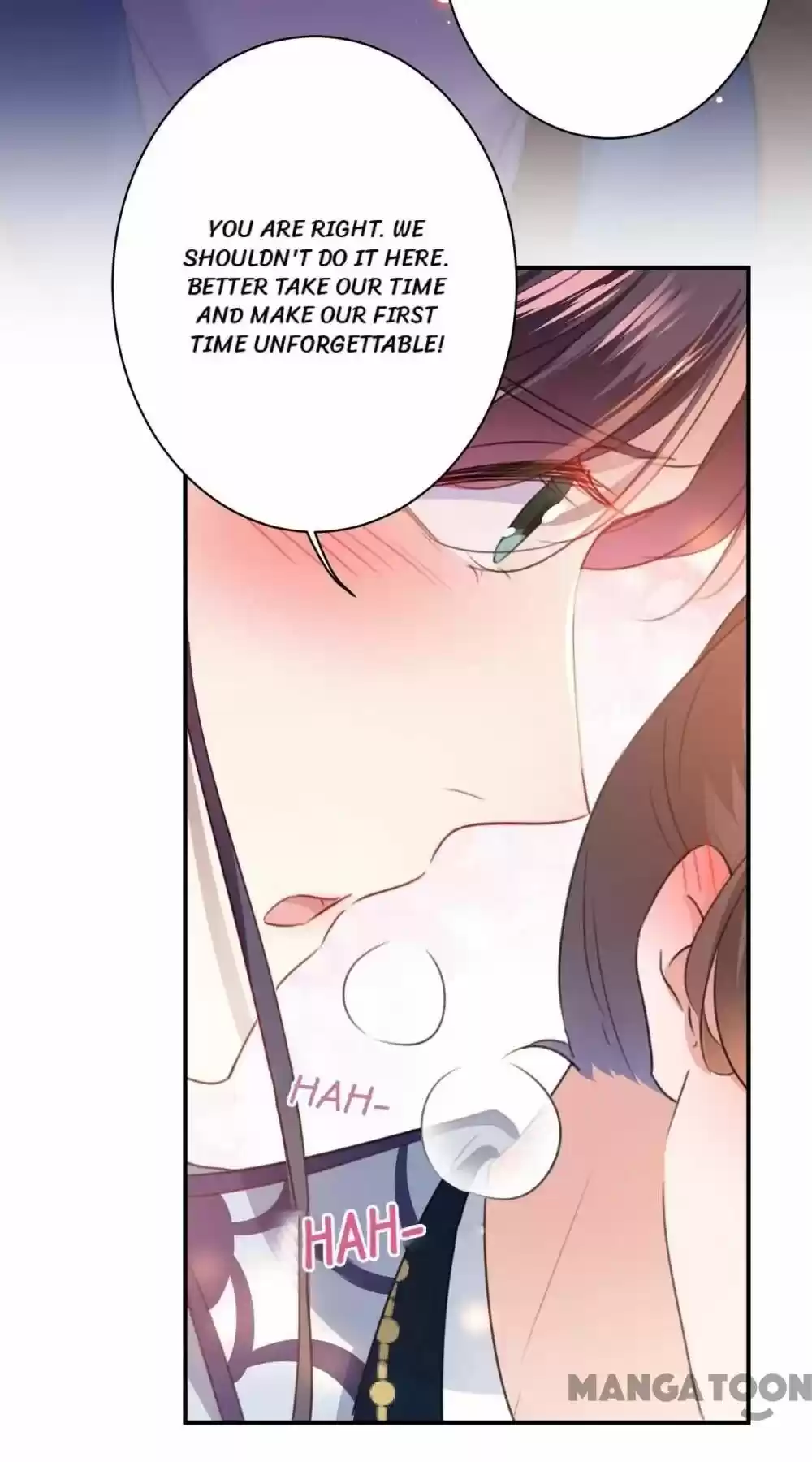 Entangled With The Duke Chapter 174