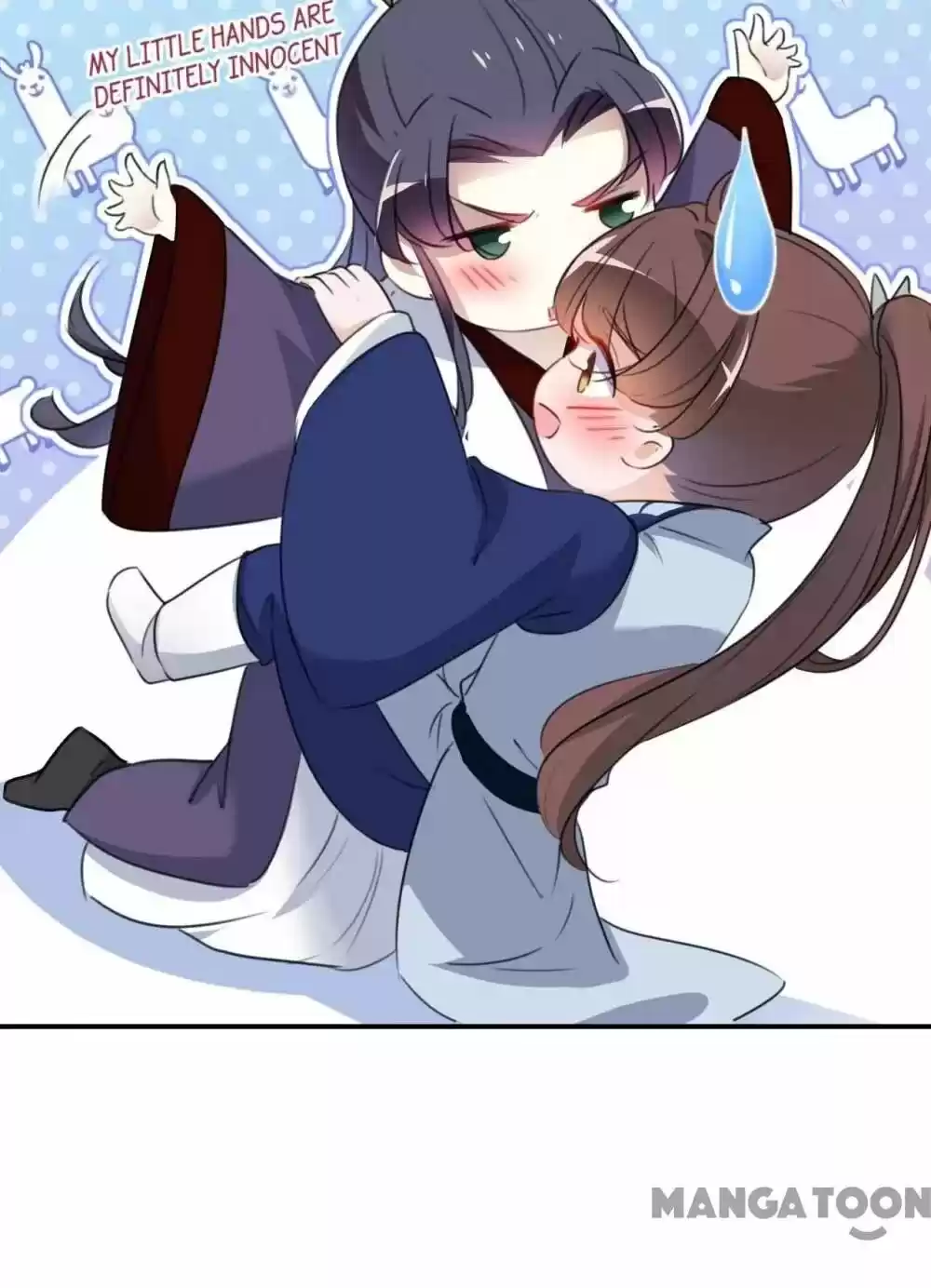 Entangled With The Duke Chapter 174