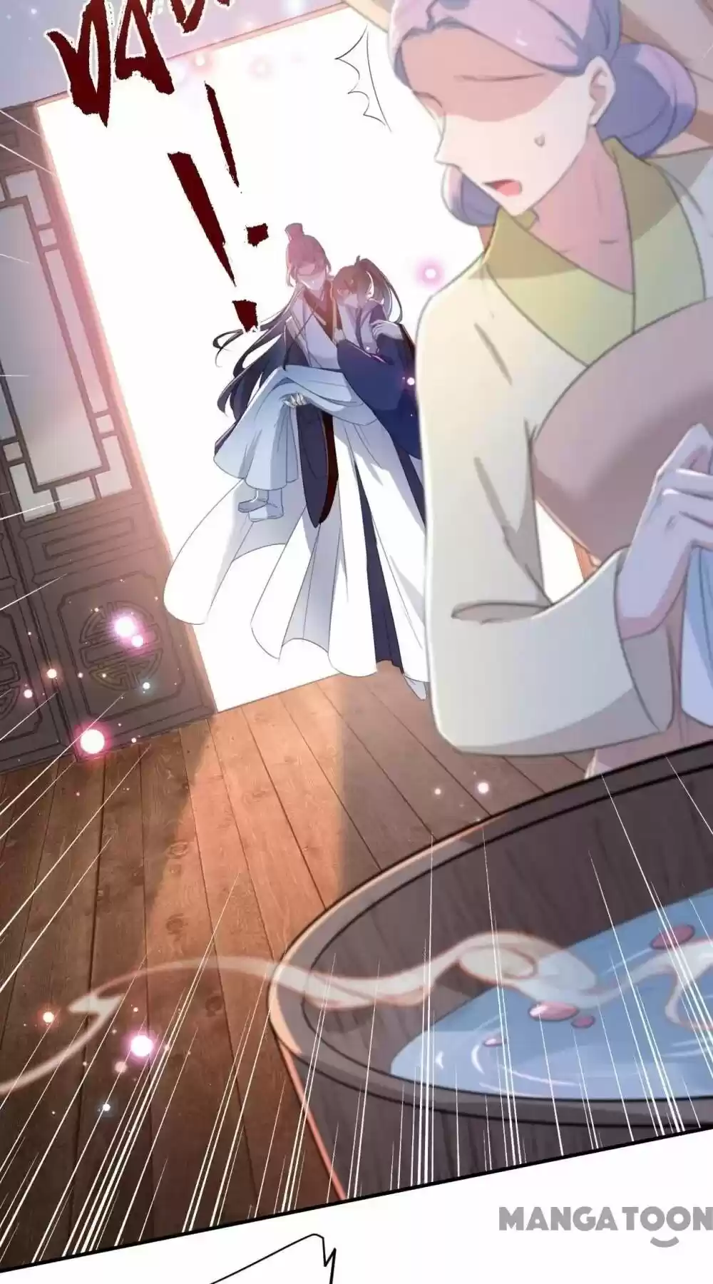 Entangled With The Duke Chapter 175