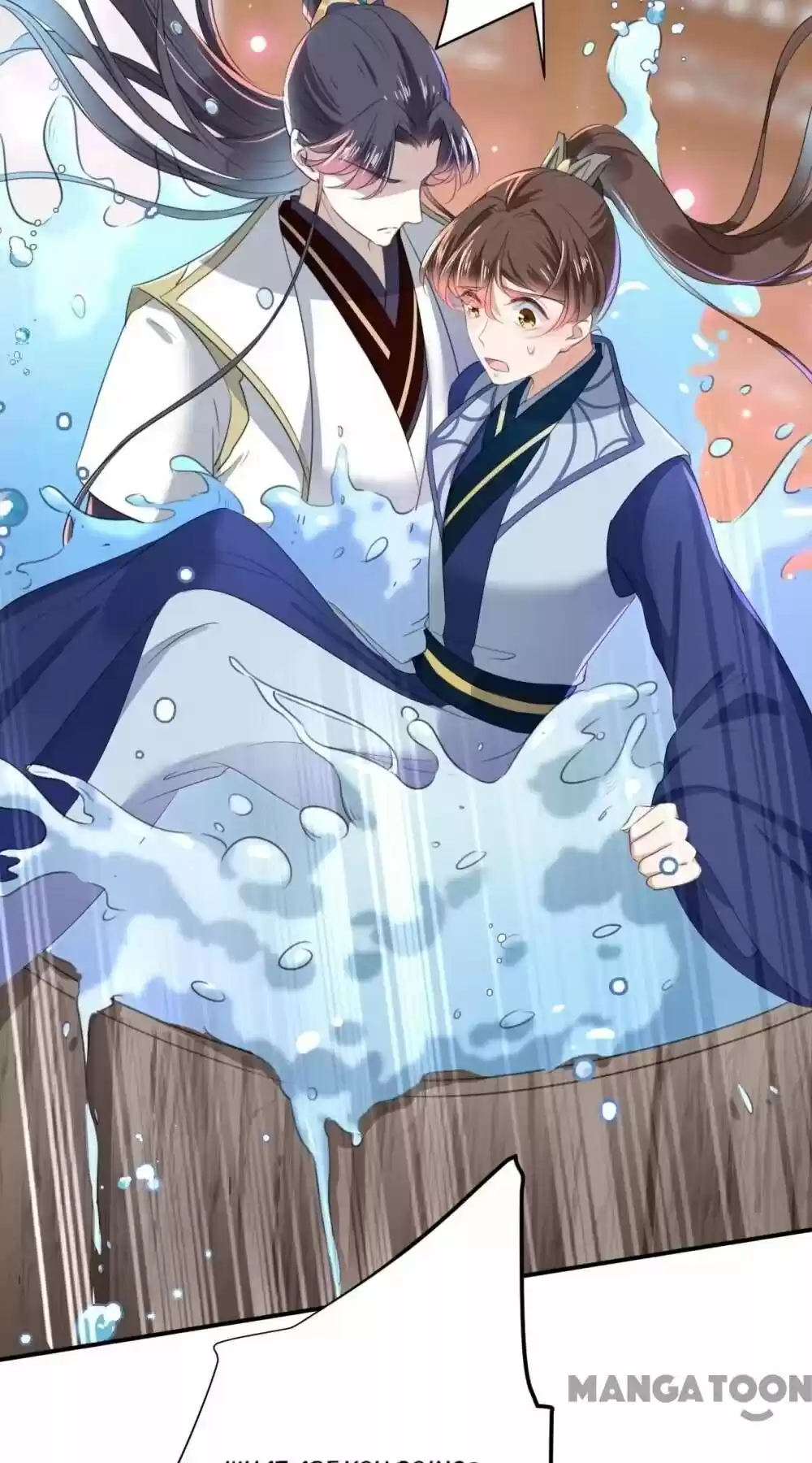 Entangled With The Duke Chapter 175