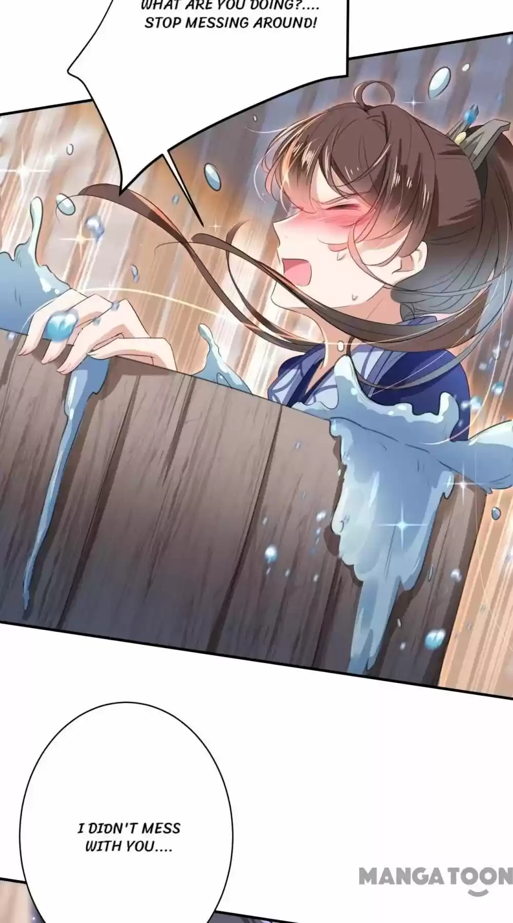 Entangled With The Duke Chapter 175