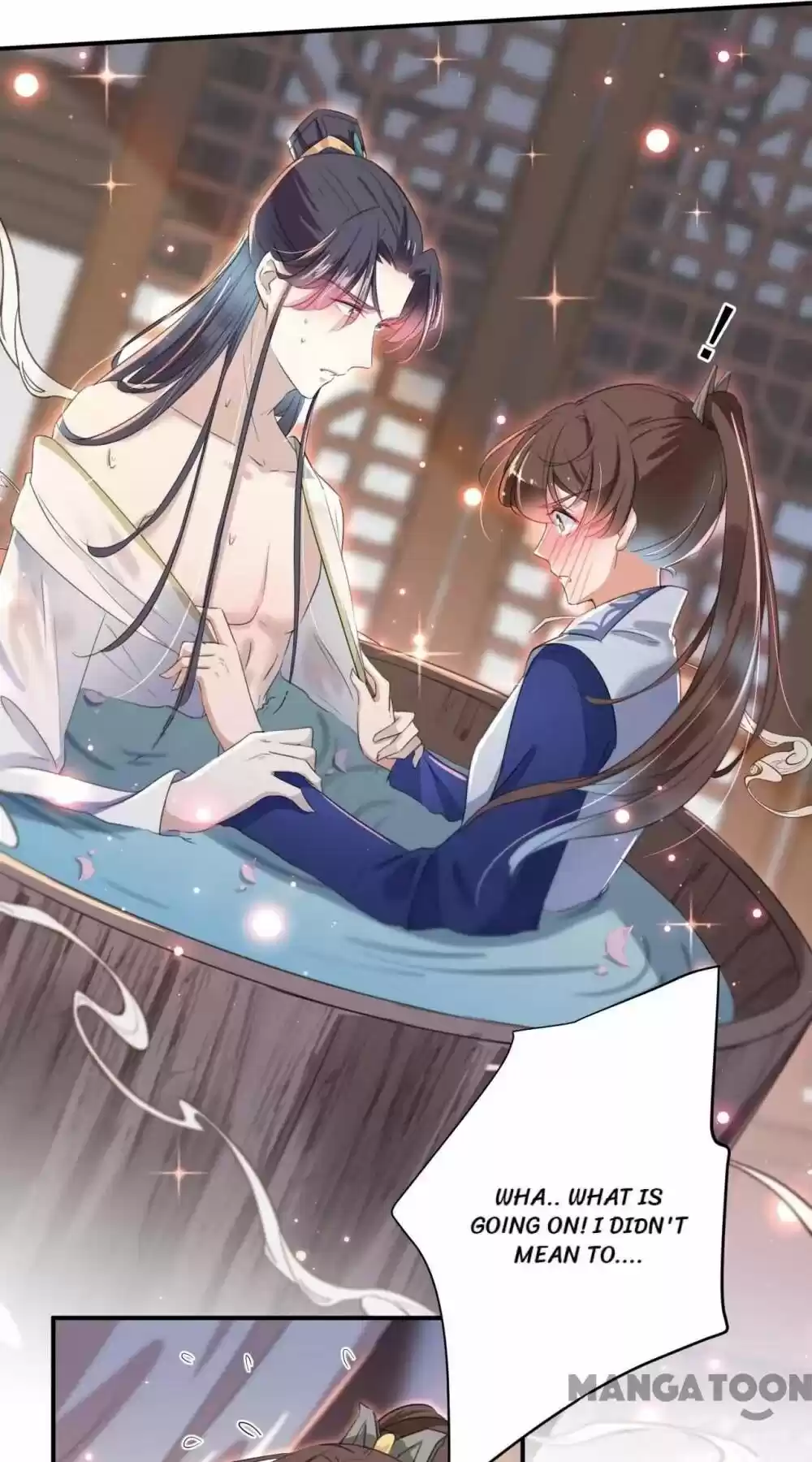 Entangled With The Duke Chapter 175