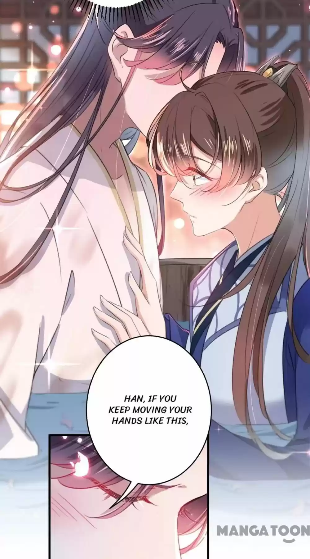 Entangled With The Duke Chapter 175