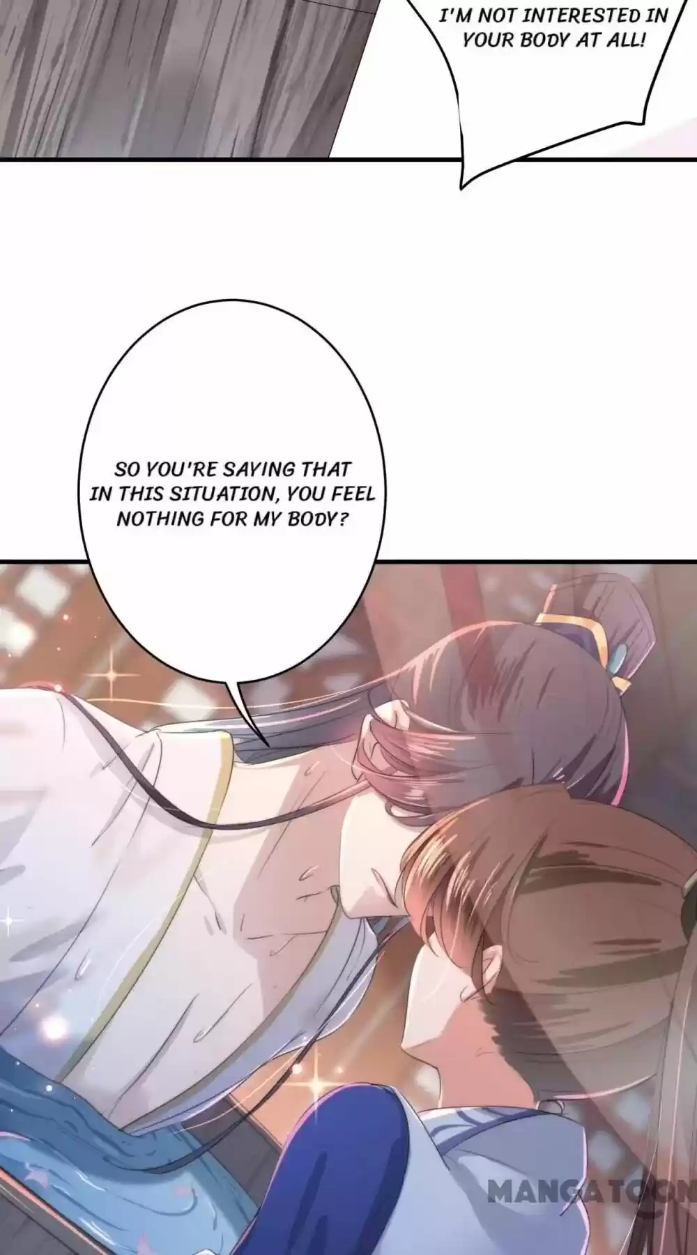 Entangled With The Duke Chapter 175