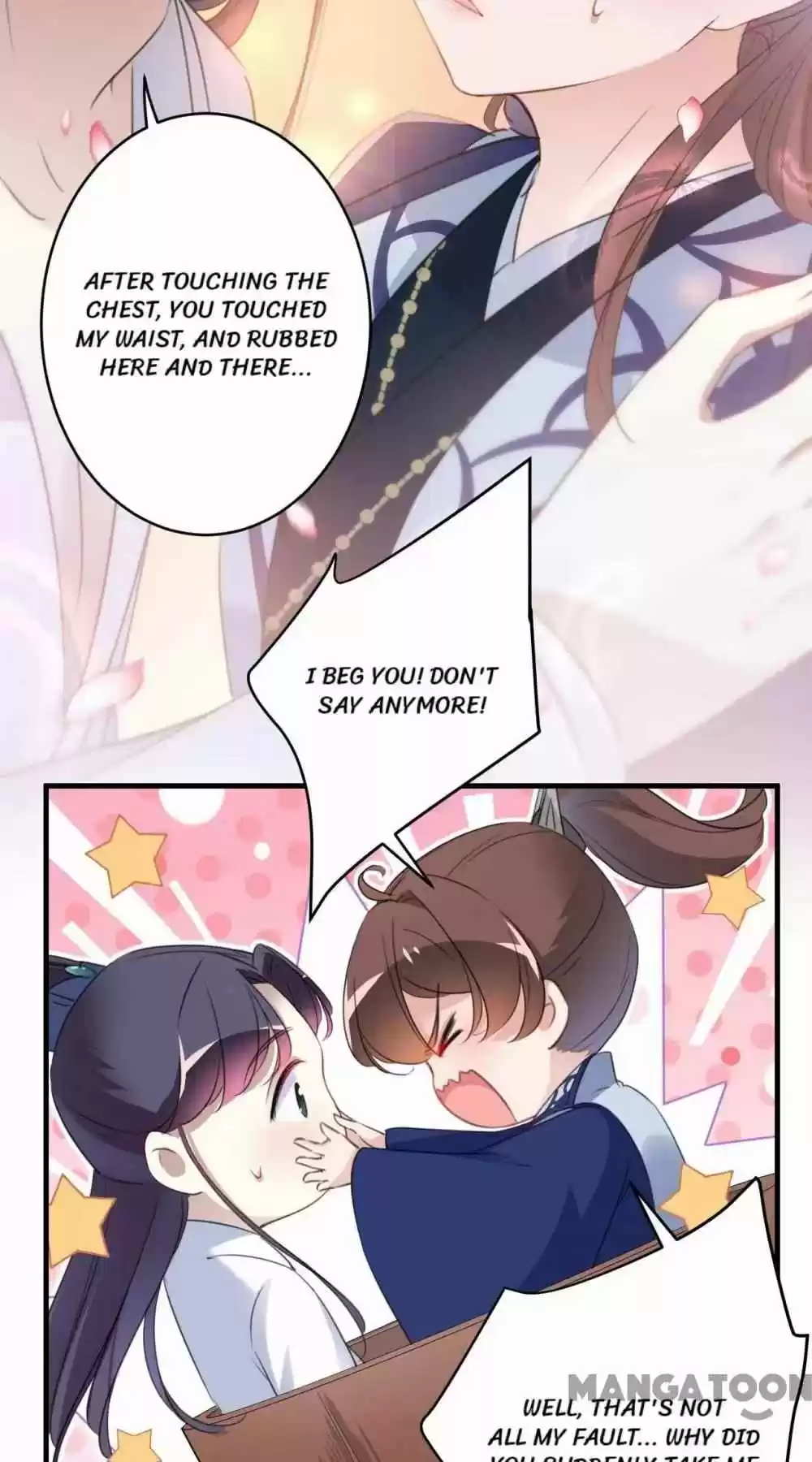 Entangled With The Duke Chapter 176