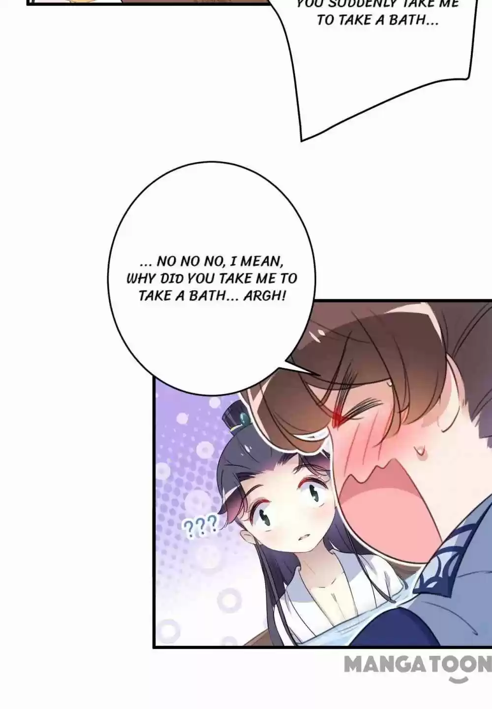 Entangled With The Duke Chapter 176