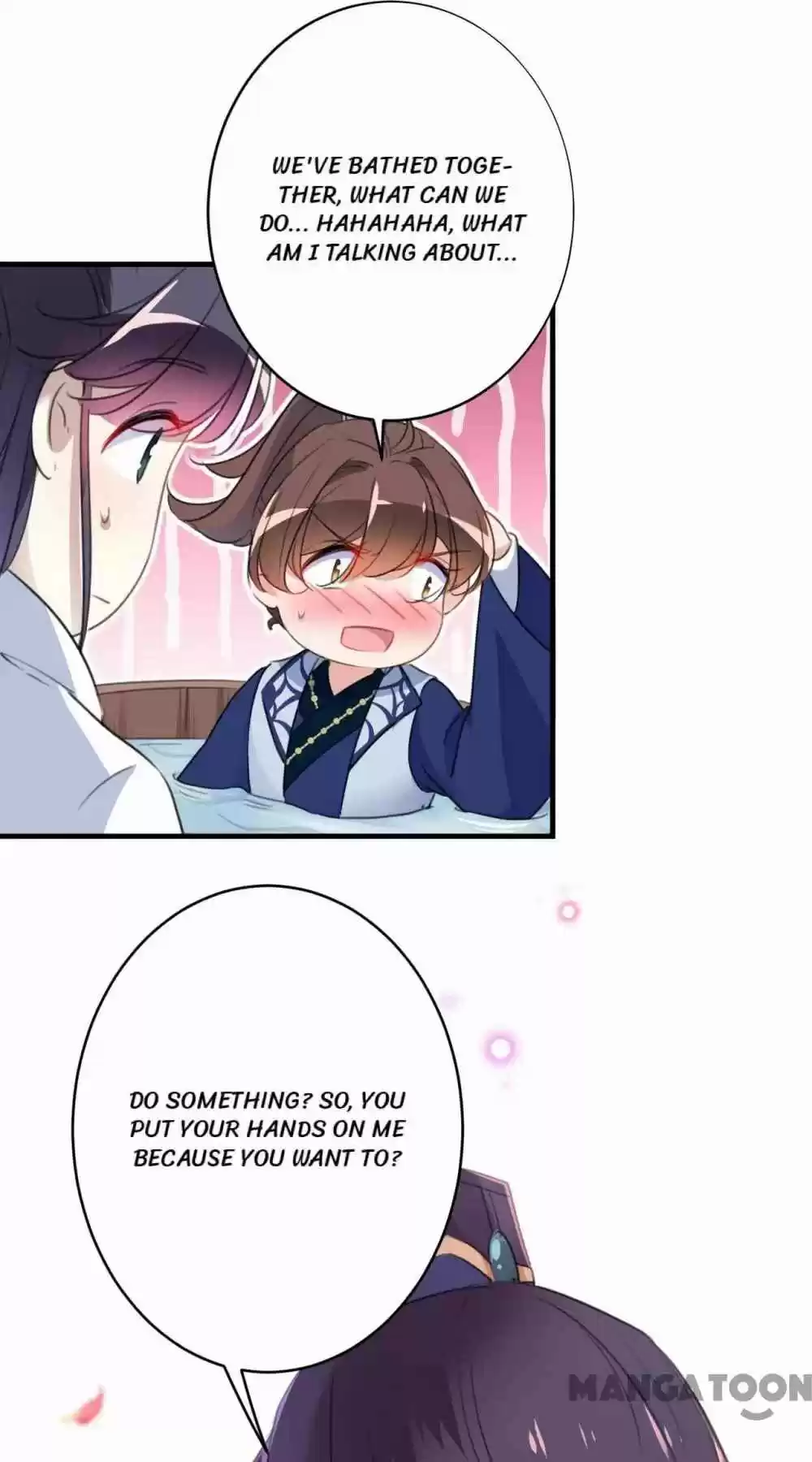 Entangled With The Duke Chapter 176