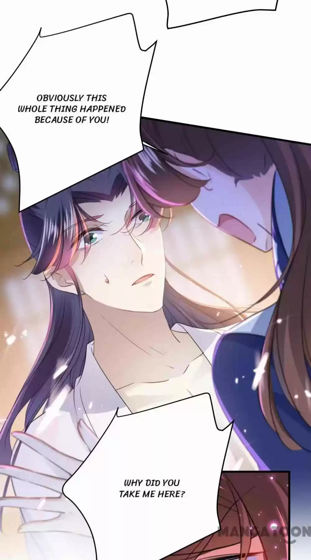 Entangled With The Duke Chapter 176