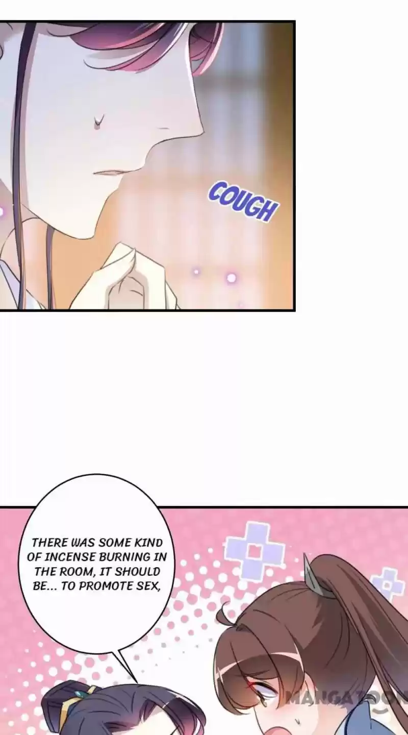 Entangled With The Duke Chapter 176