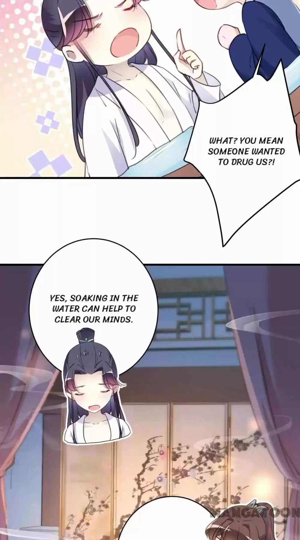 Entangled With The Duke Chapter 176