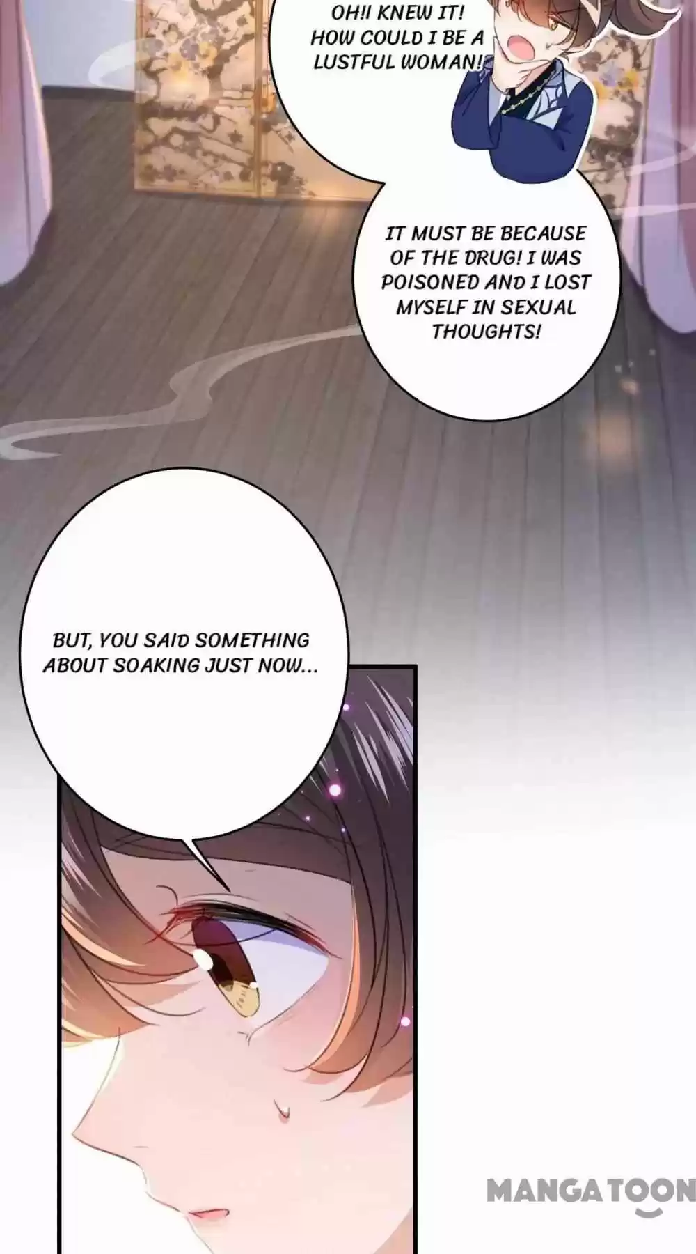 Entangled With The Duke Chapter 176