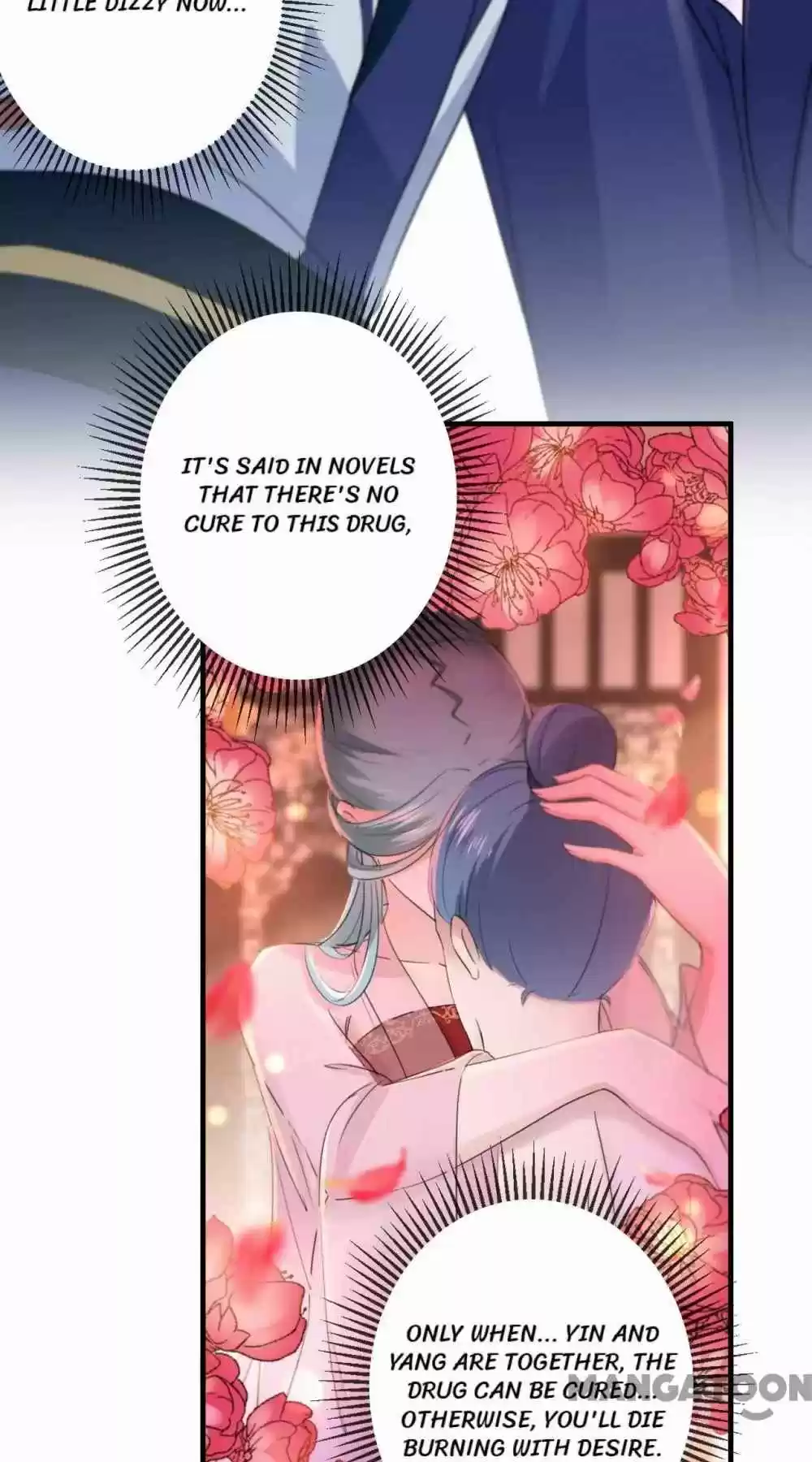 Entangled With The Duke Chapter 176