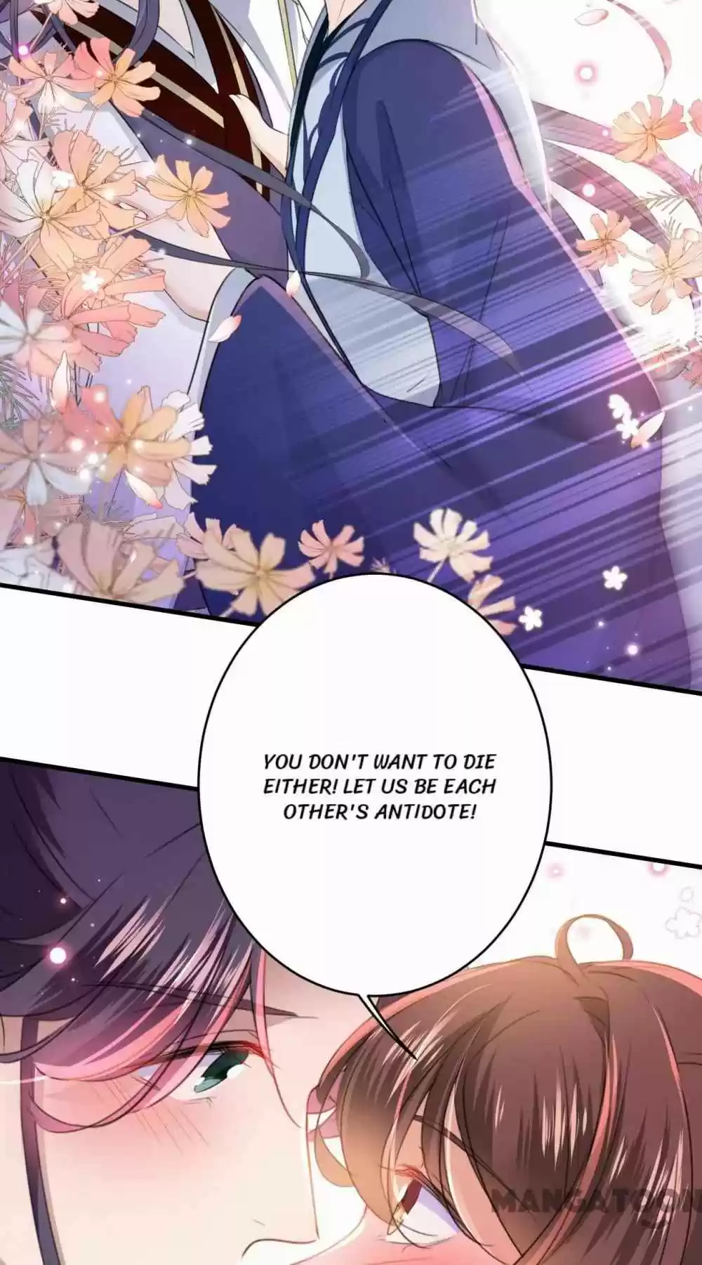 Entangled With The Duke Chapter 176