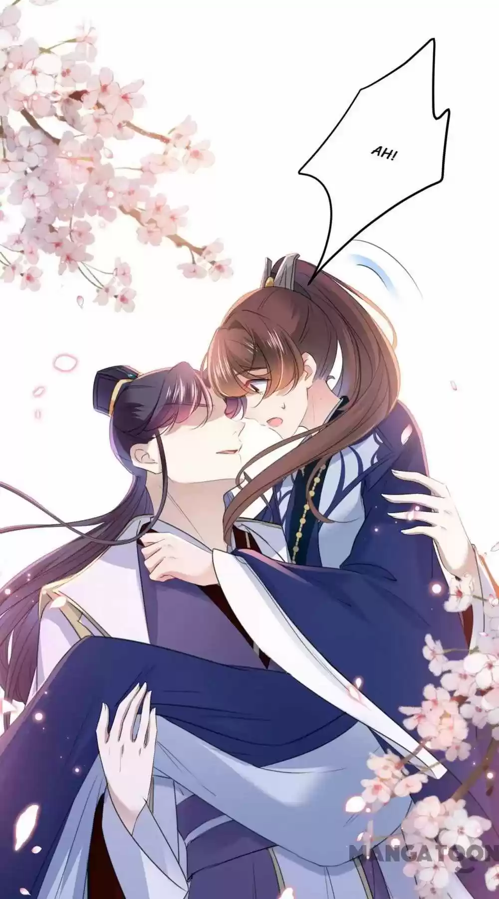 Entangled With The Duke Chapter 177