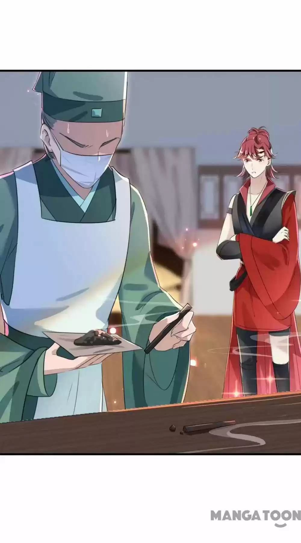 Entangled With The Duke Chapter 177