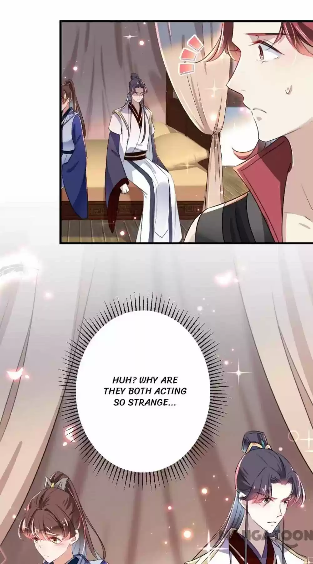 Entangled With The Duke Chapter 177