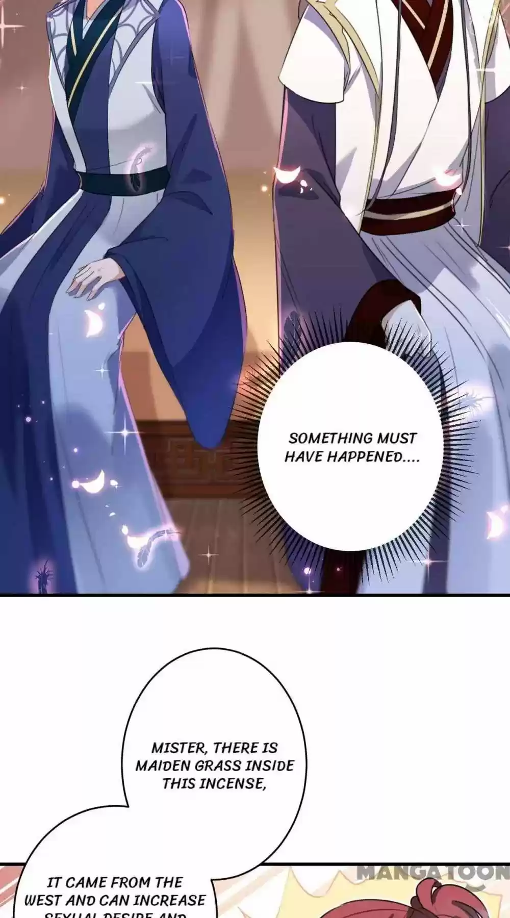 Entangled With The Duke Chapter 177