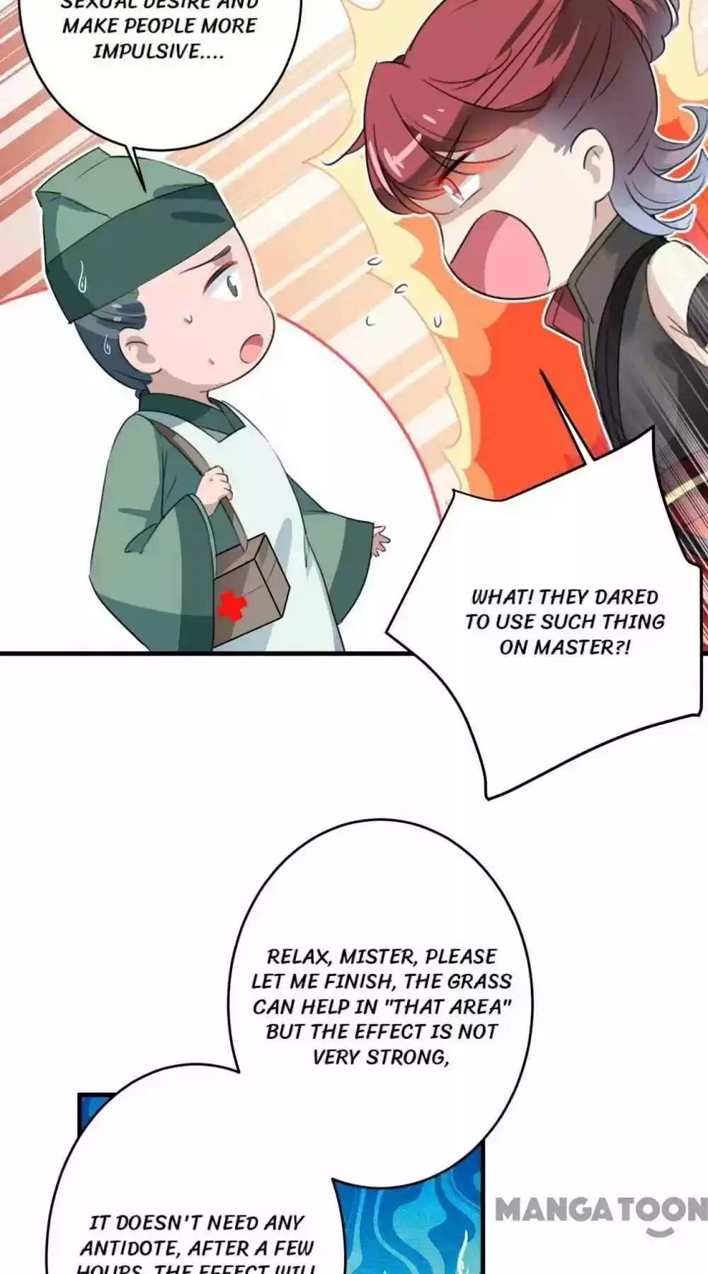 Entangled With The Duke Chapter 177