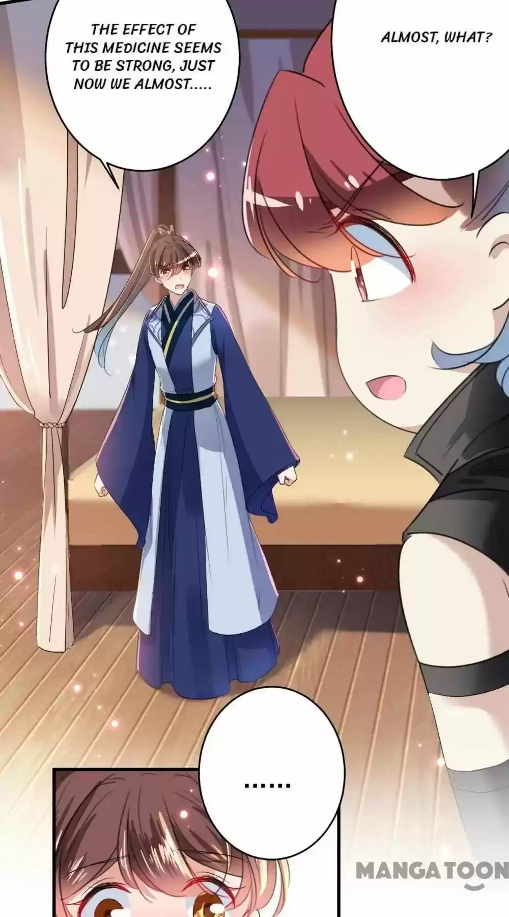 Entangled With The Duke Chapter 177