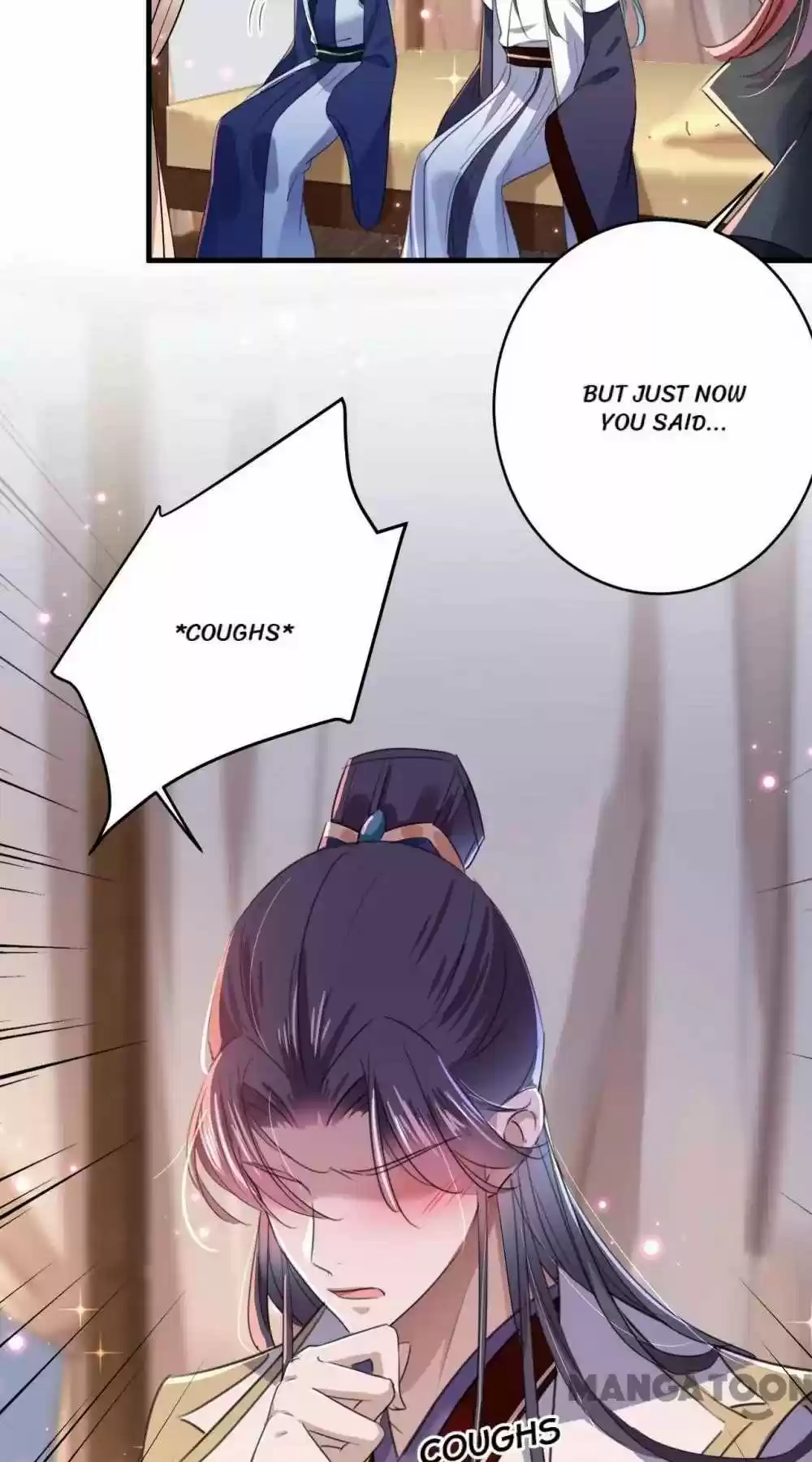 Entangled With The Duke Chapter 177