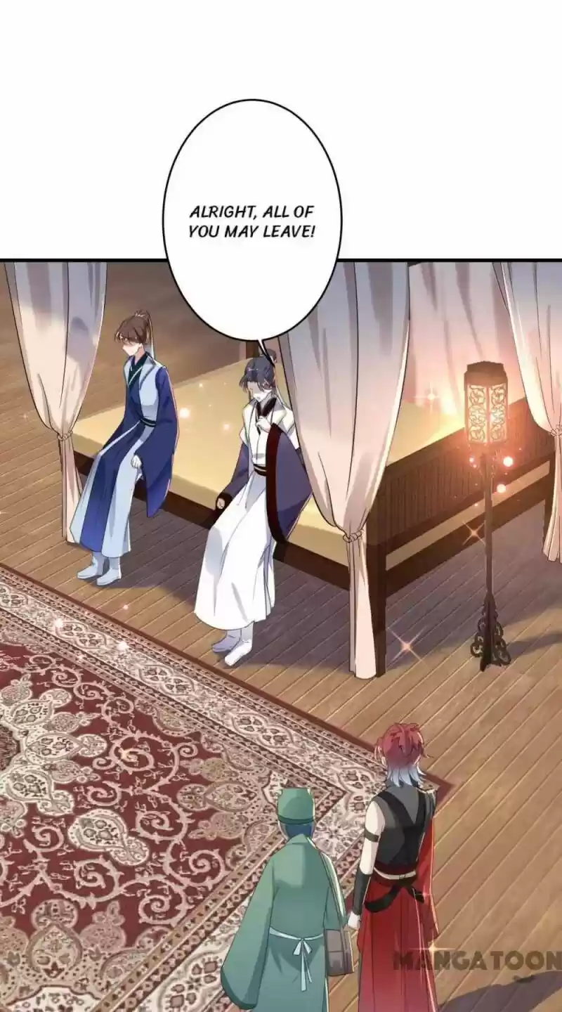 Entangled With The Duke Chapter 177