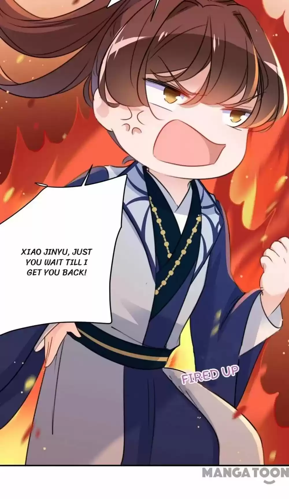 Entangled With The Duke Chapter 178