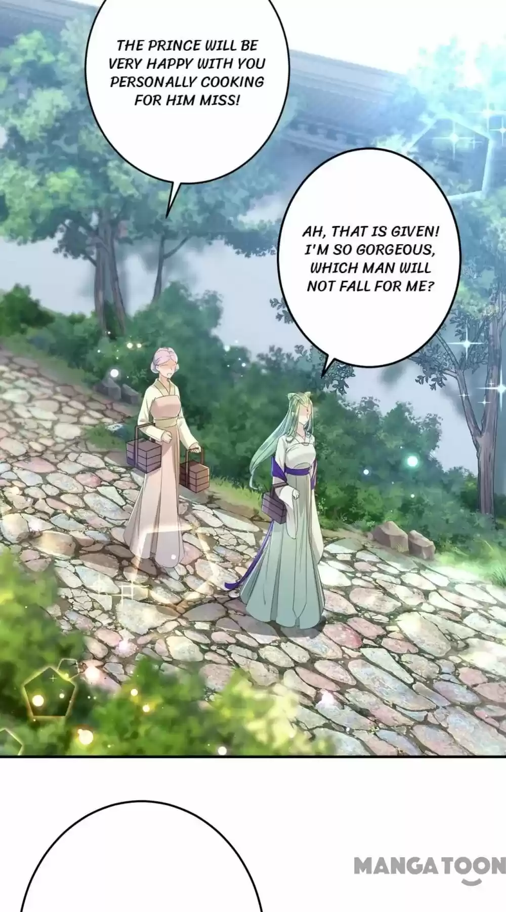 Entangled With The Duke Chapter 179