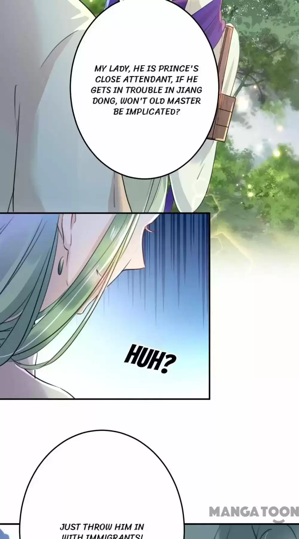 Entangled With The Duke Chapter 179