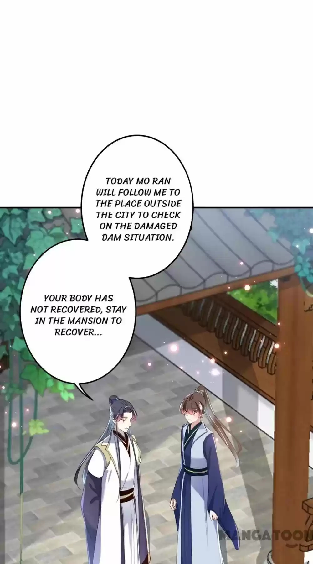 Entangled With The Duke Chapter 179