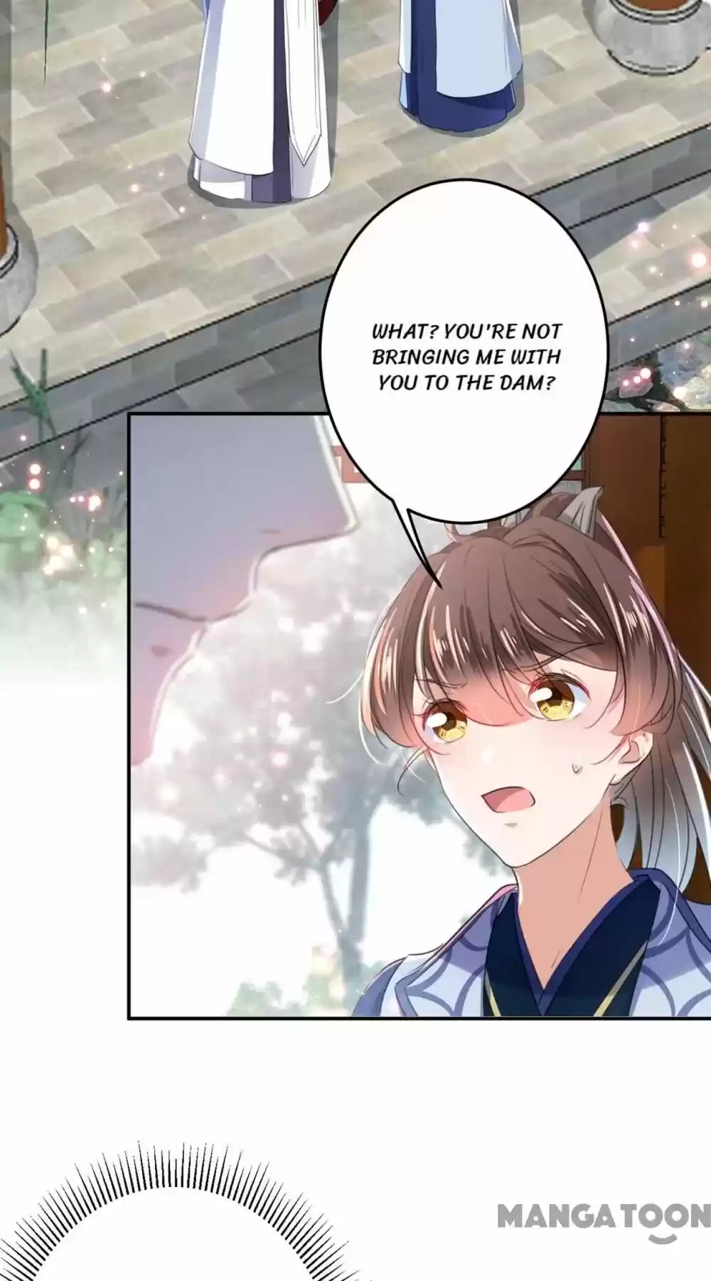 Entangled With The Duke Chapter 179