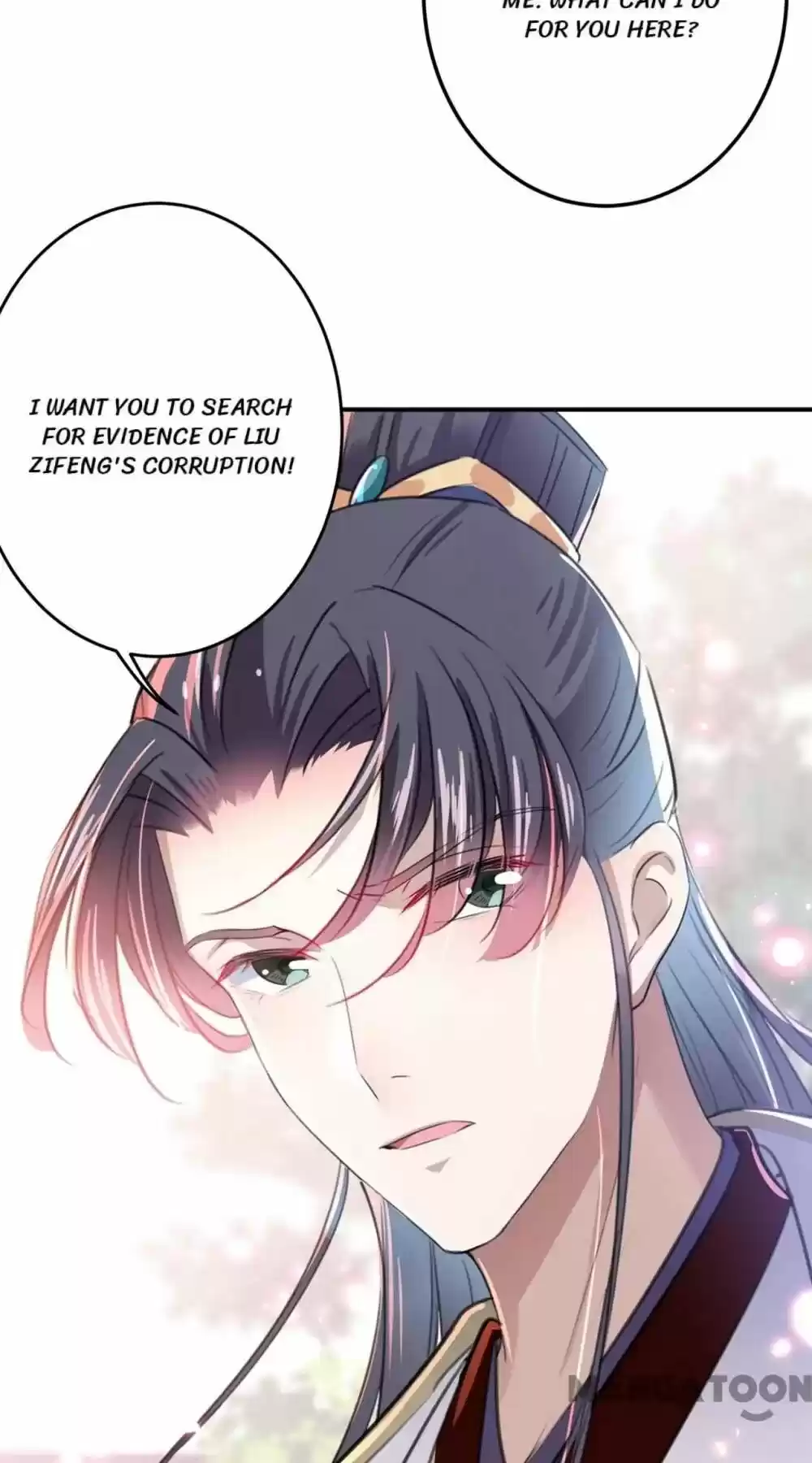 Entangled With The Duke Chapter 179