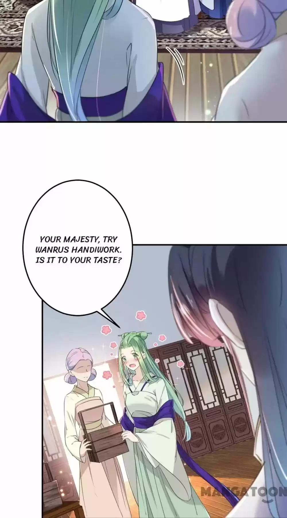 Entangled With The Duke Chapter 179