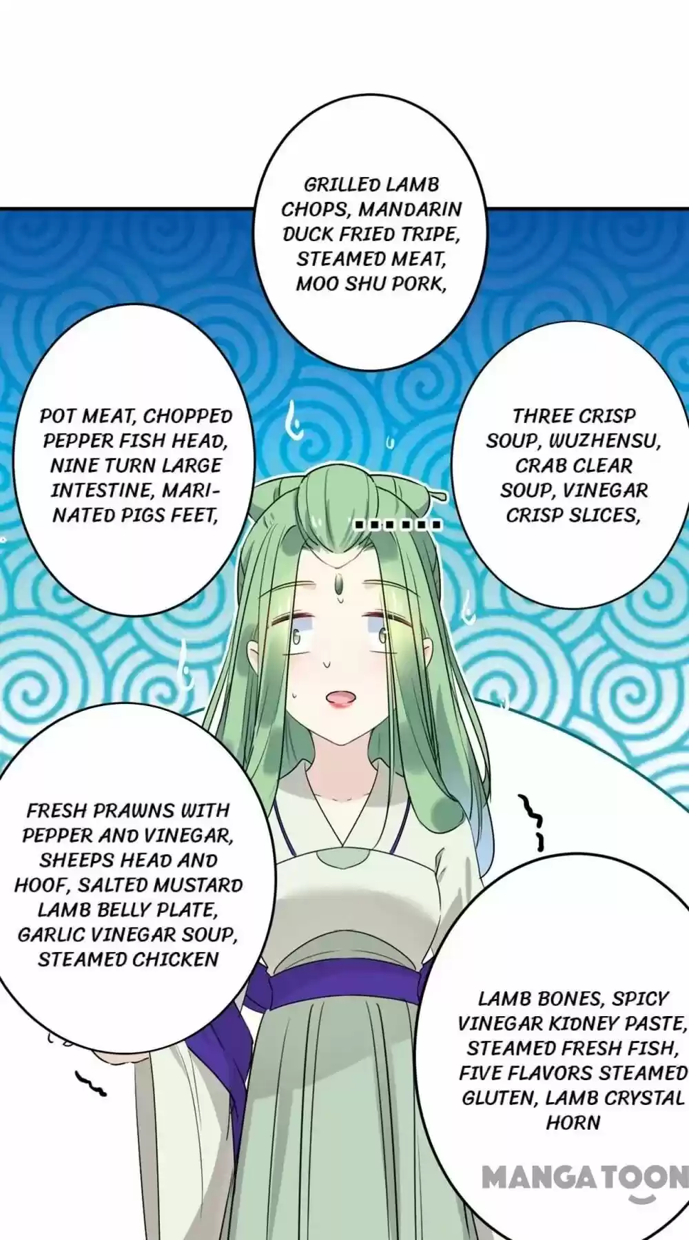 Entangled With The Duke Chapter 179