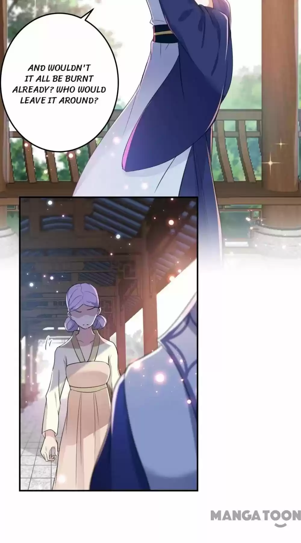 Entangled With The Duke Chapter 179