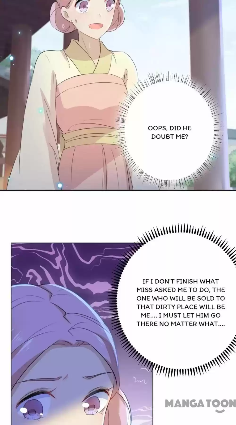 Entangled With The Duke Chapter 180