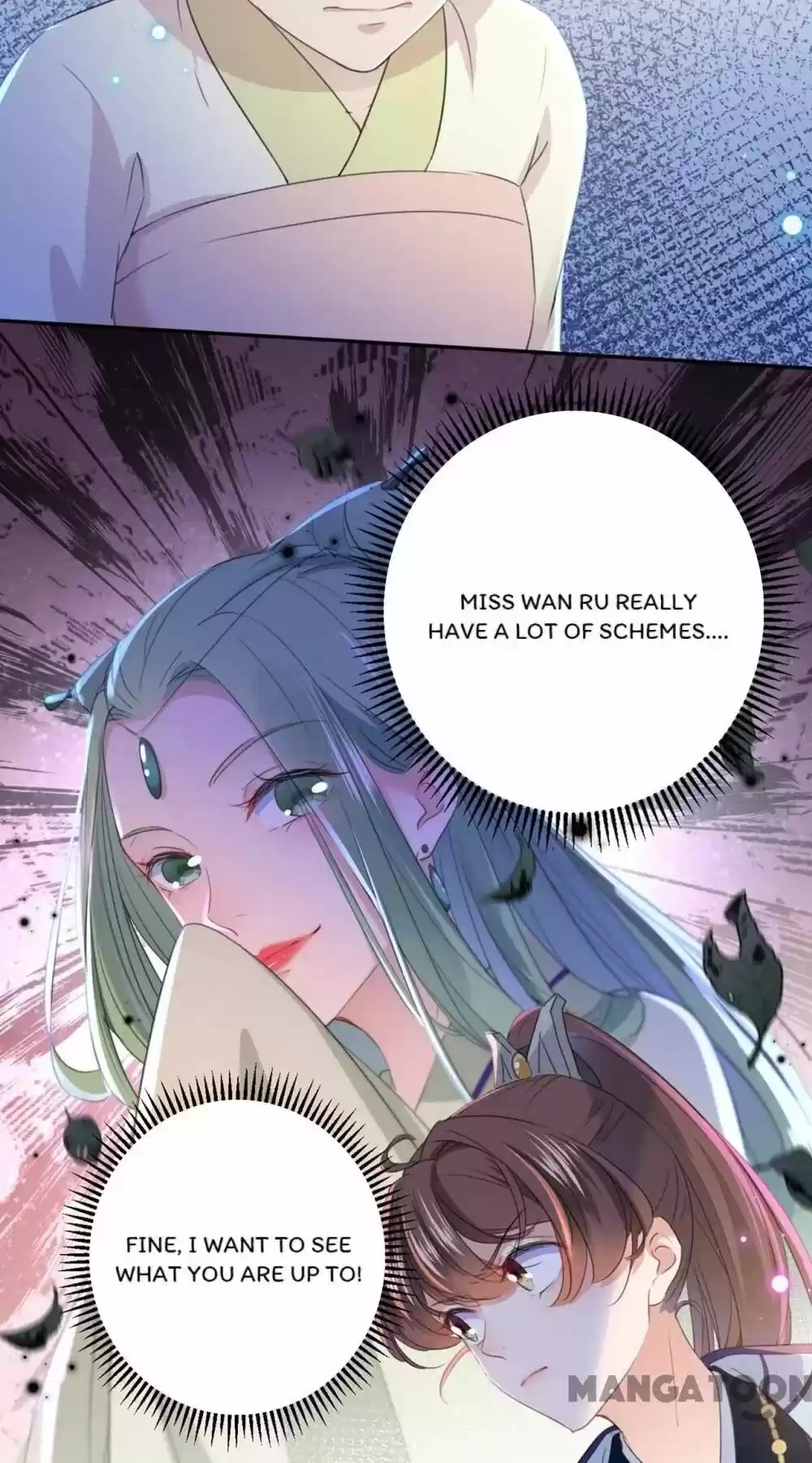 Entangled With The Duke Chapter 180