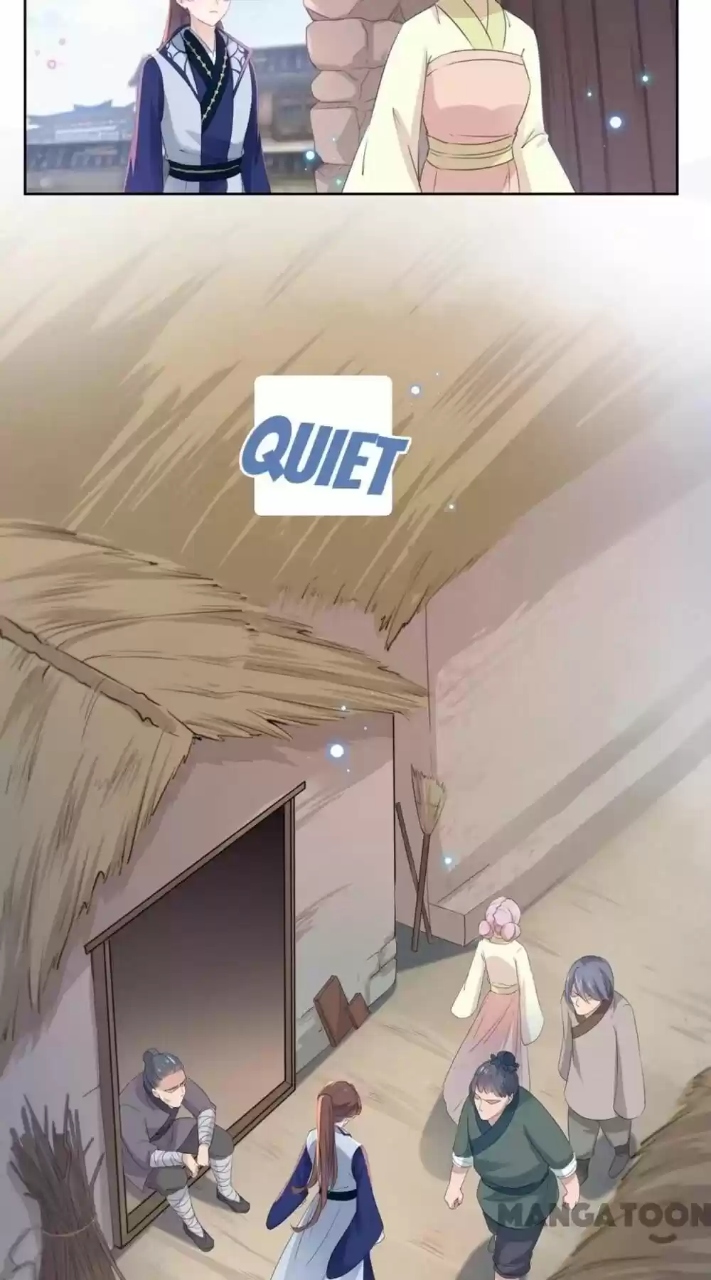 Entangled With The Duke Chapter 180