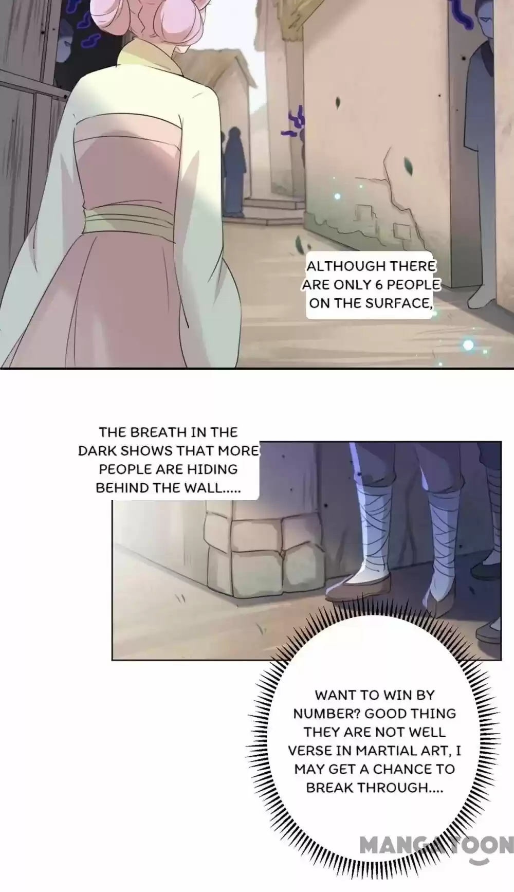 Entangled With The Duke Chapter 180