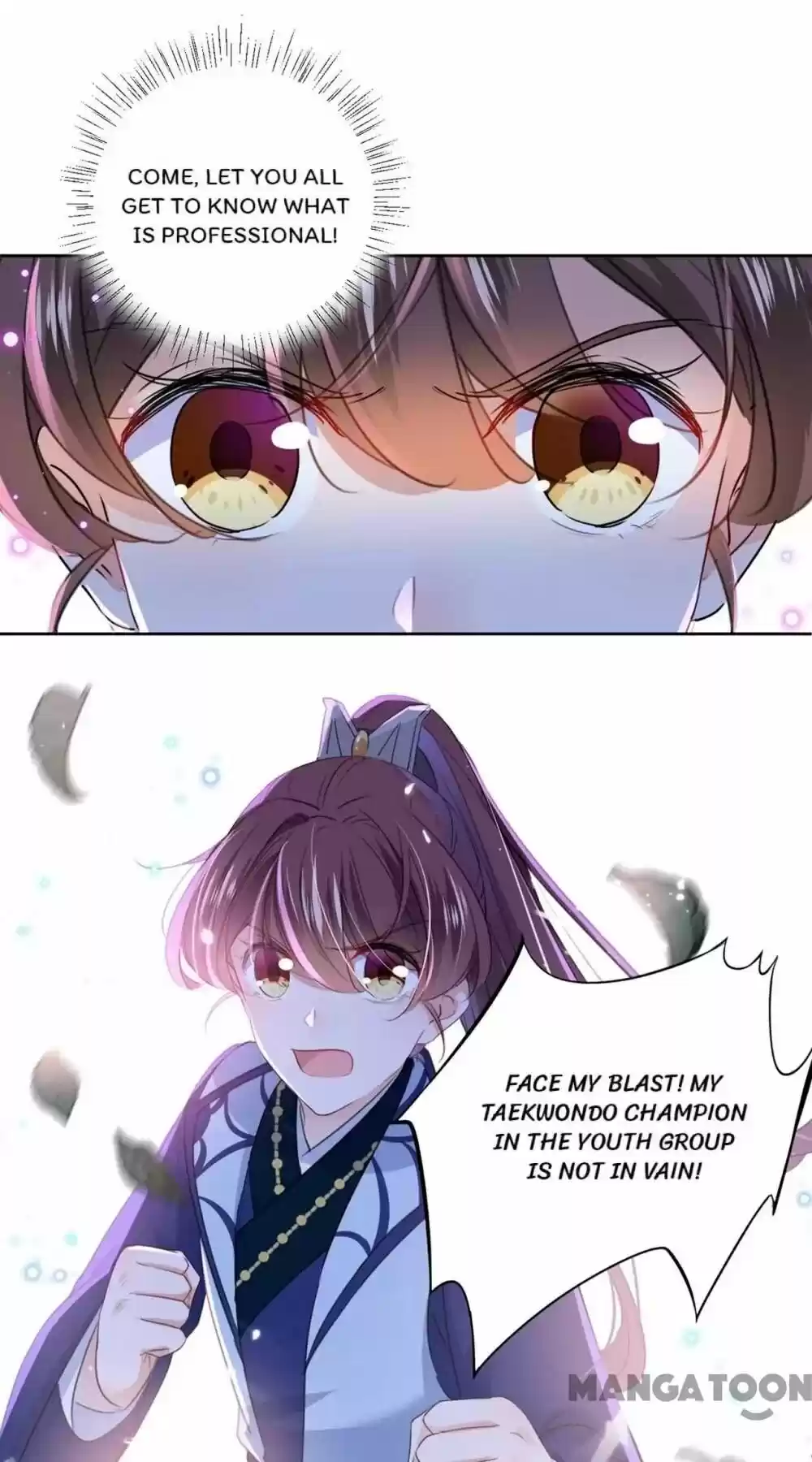 Entangled With The Duke Chapter 180