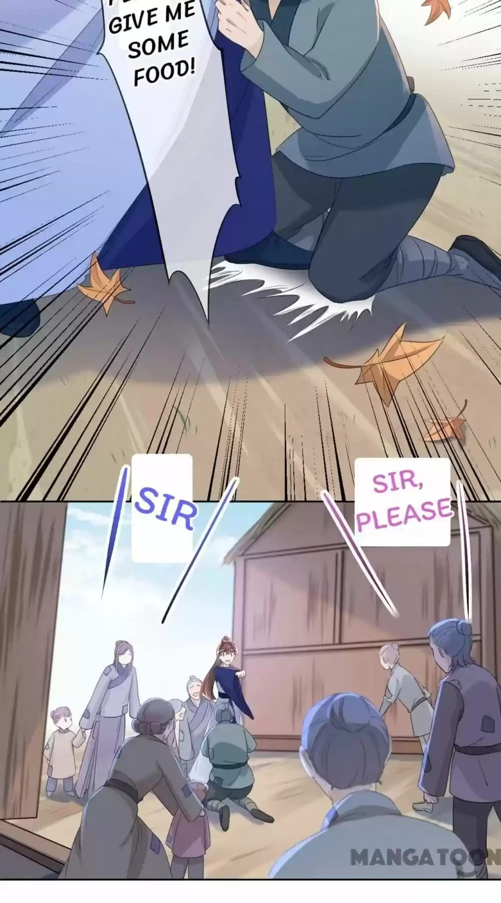 Entangled With The Duke Chapter 180