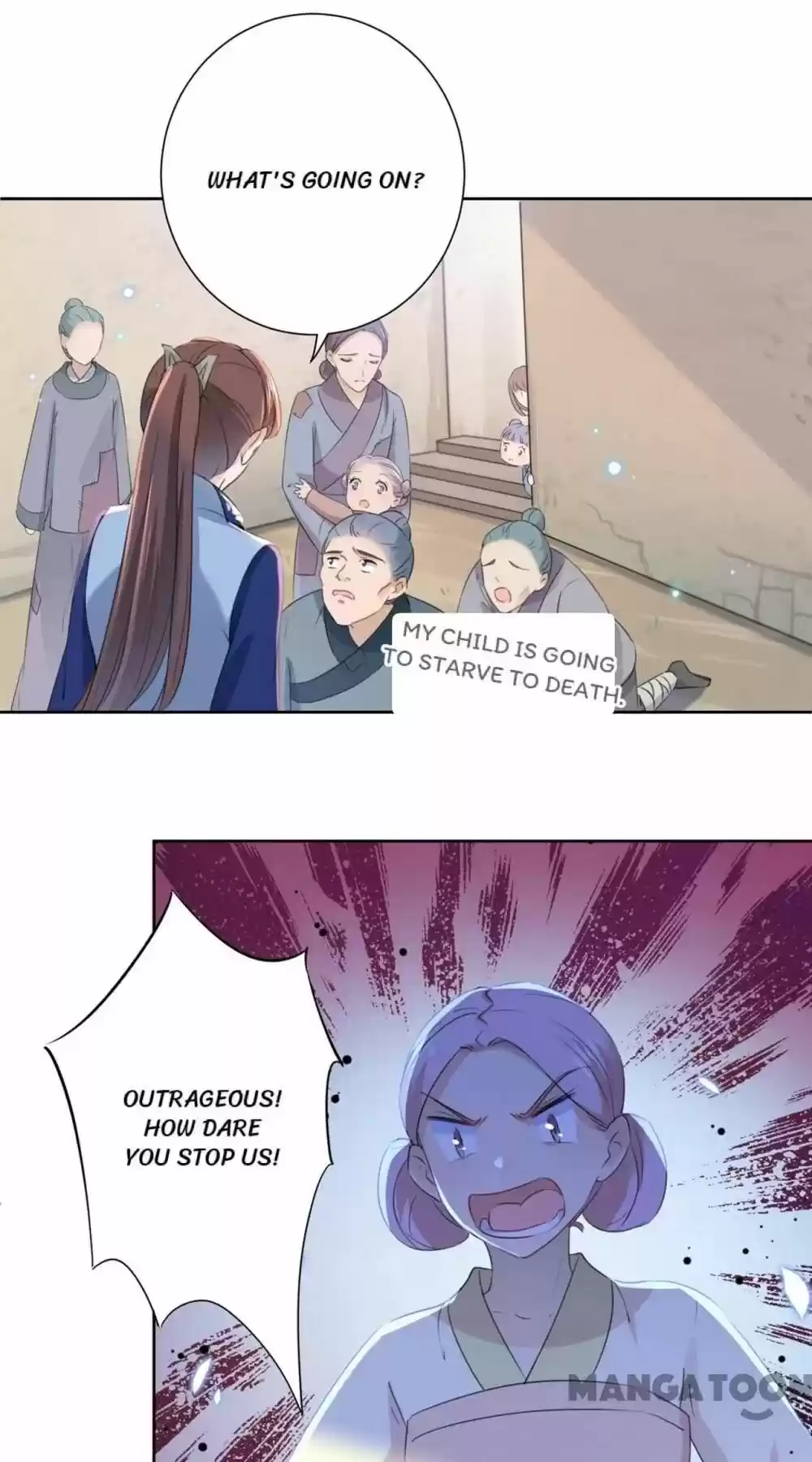 Entangled With The Duke Chapter 180