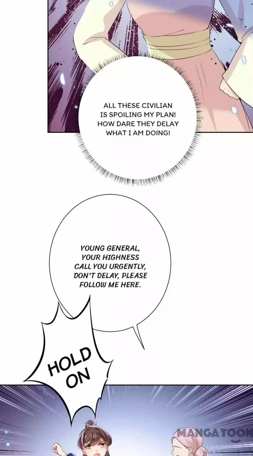 Entangled With The Duke Chapter 180