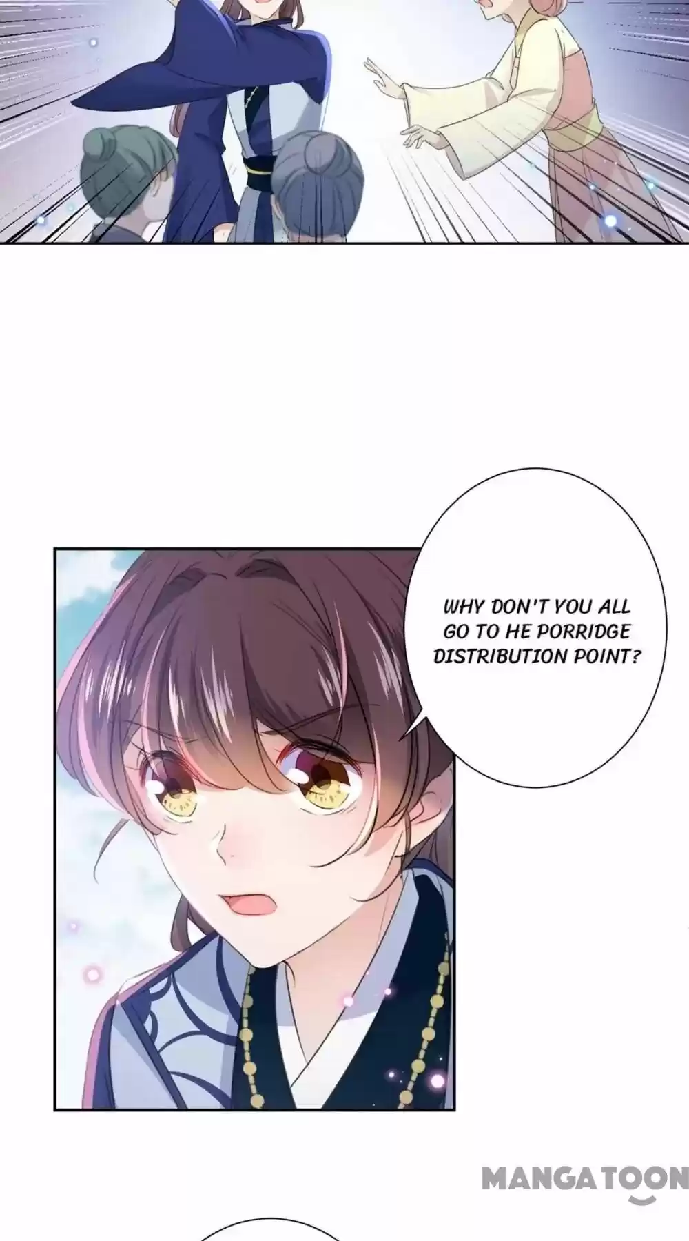 Entangled With The Duke Chapter 180